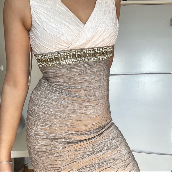 Eliza J Sequin Dress - Picture 5 of 5